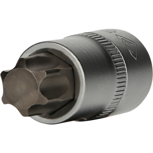 Brilliant Tools BT022979 1/2" bit nástrčný Torx, dĺžka 55 mm, T70
